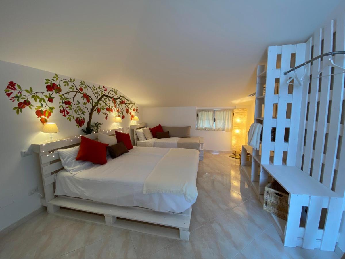 Alma Migrante Bed&Wine Hotel Telese Terme Room photo