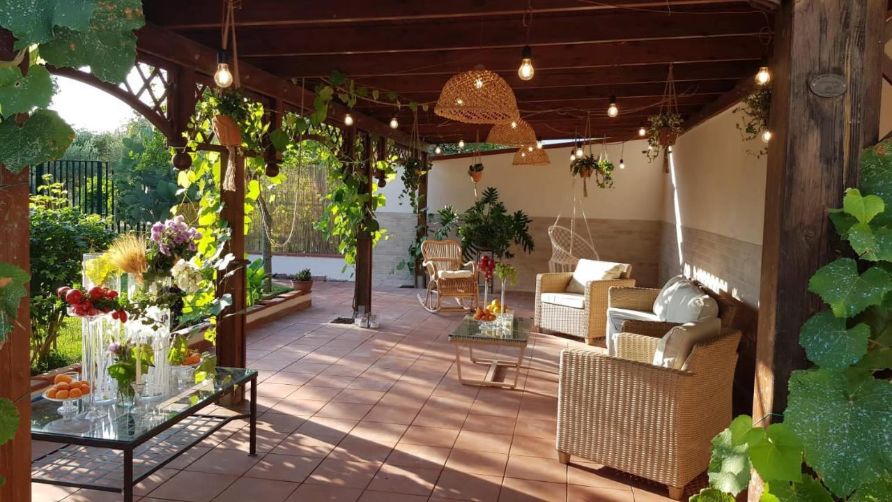 Alma Migrante Bed&Wine Hotel Telese Terme Exterior photo