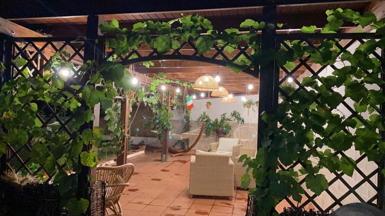 Alma Migrante Bed&Wine Hotel Telese Terme Exterior photo