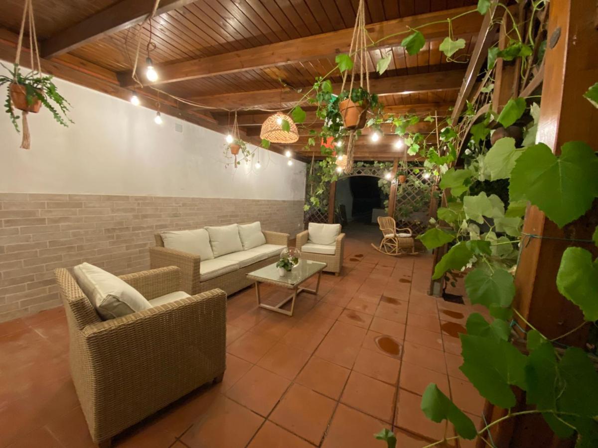 Alma Migrante Bed&Wine Hotel Telese Terme Exterior photo